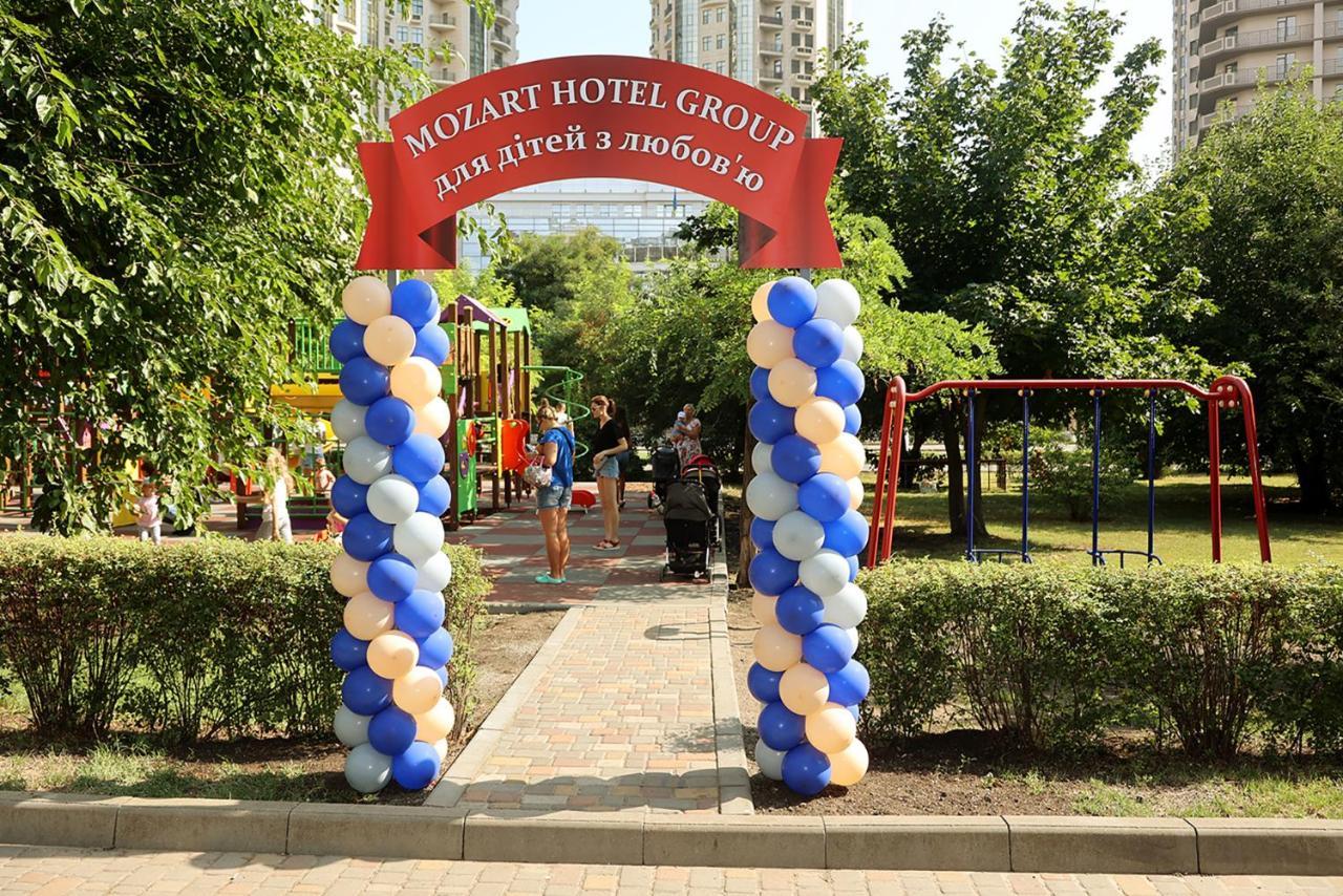 Arcadia Hotel Одеса Екстериор снимка
