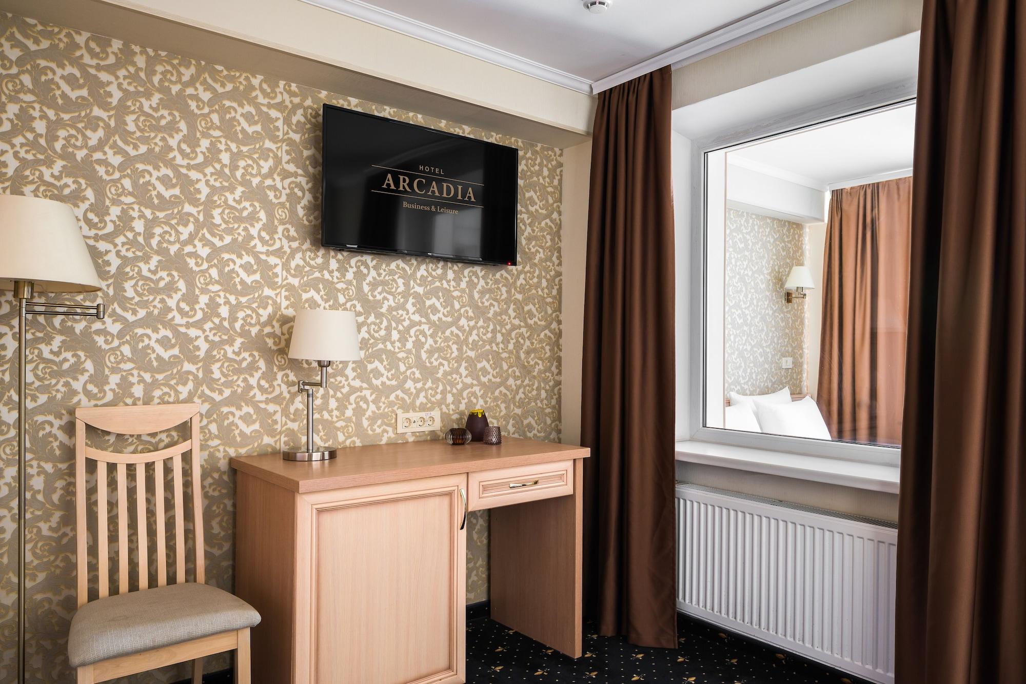 Arcadia Hotel Одеса Екстериор снимка
