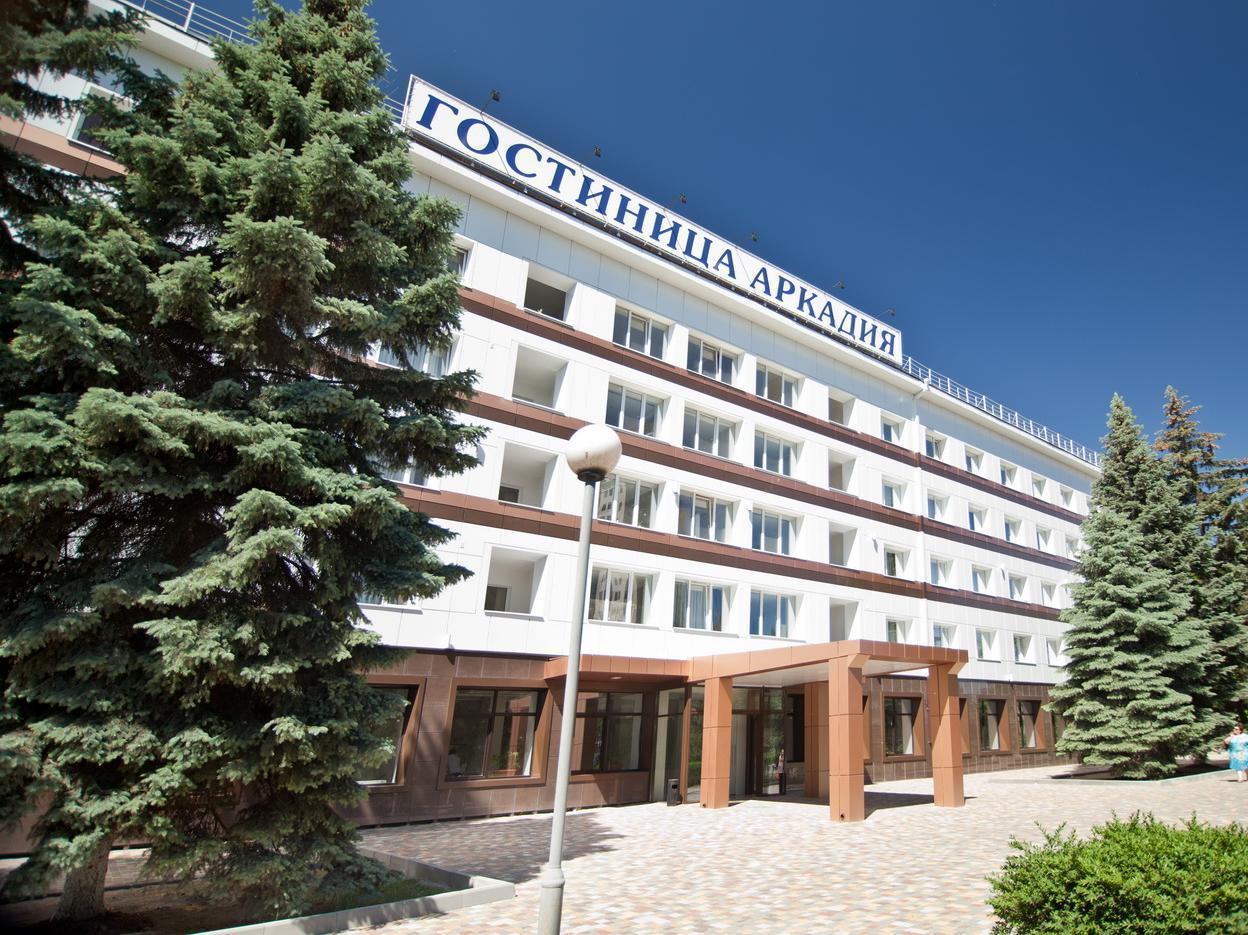 Arcadia Hotel Одеса Екстериор снимка