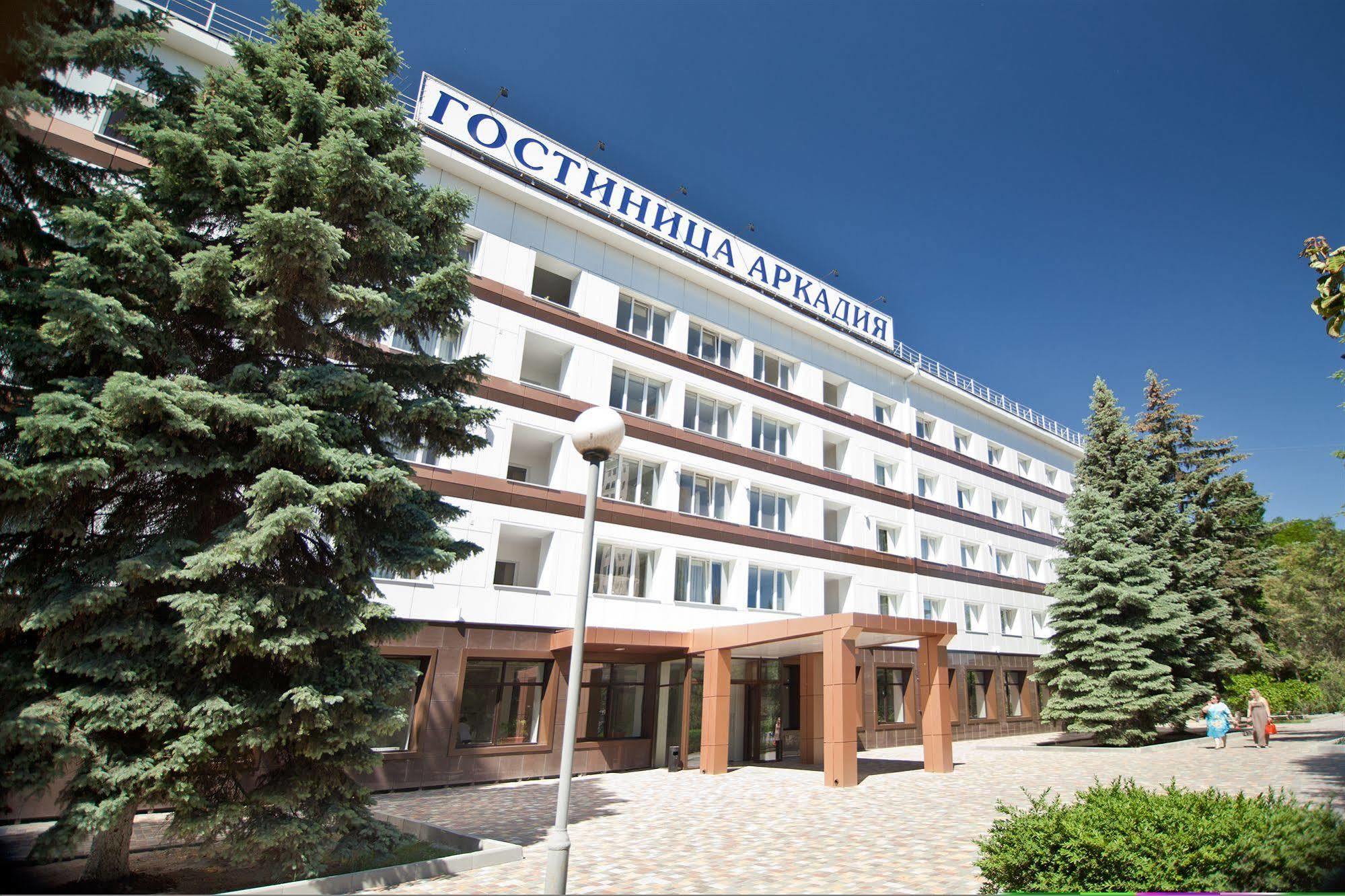 Arcadia Hotel Одеса Екстериор снимка