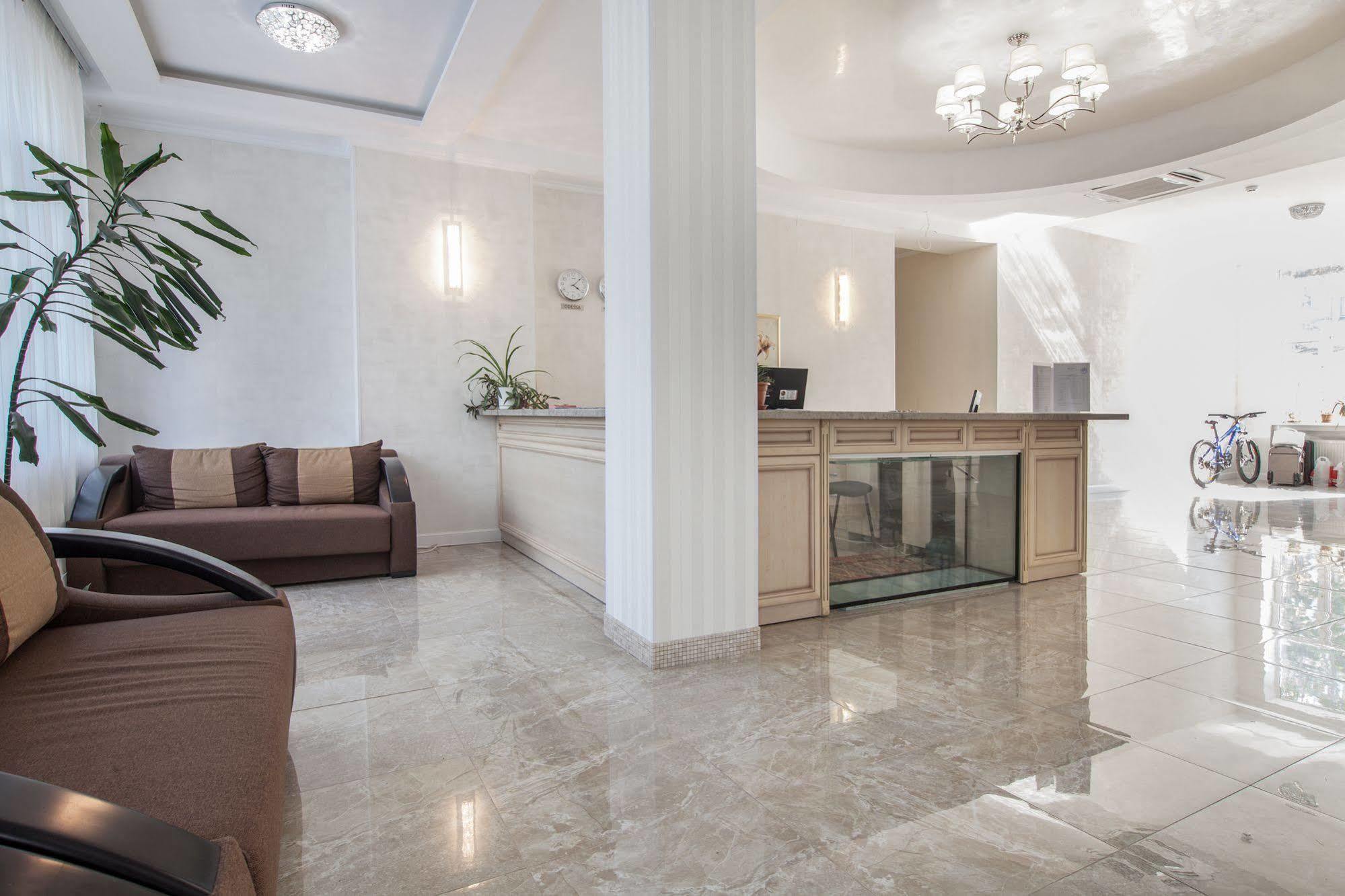 Arcadia Hotel Одеса Екстериор снимка