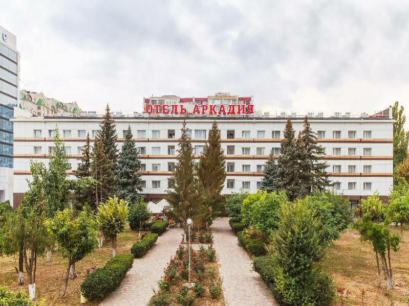 Arcadia Hotel Одеса Екстериор снимка