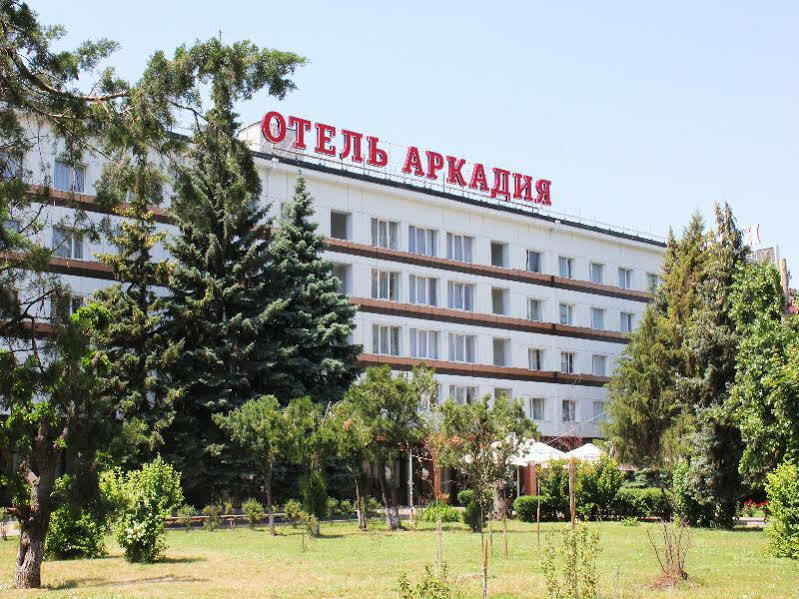 Arcadia Hotel Одеса Екстериор снимка
